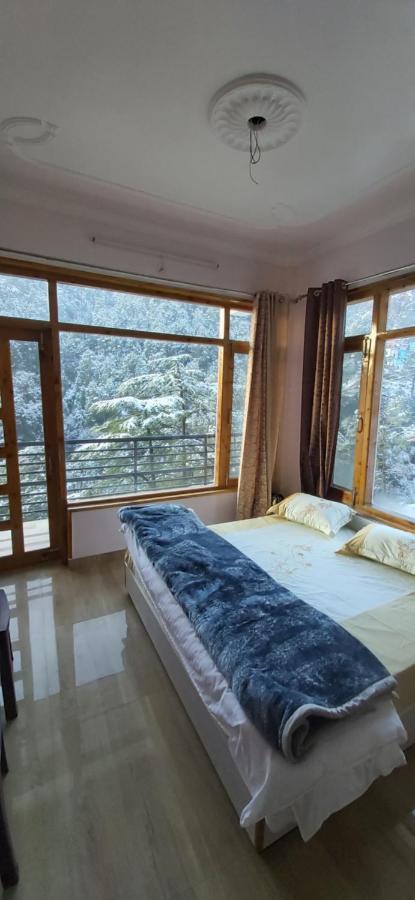 Solitude Inn Bnb Шимла Экстерьер фото