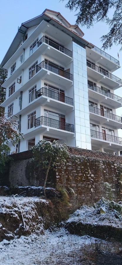 Solitude Inn Bnb Шимла Экстерьер фото