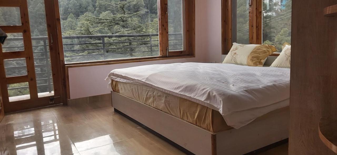 Solitude Inn Bnb Шимла Экстерьер фото