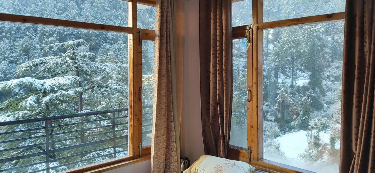 Solitude Inn Bnb Шимла Экстерьер фото