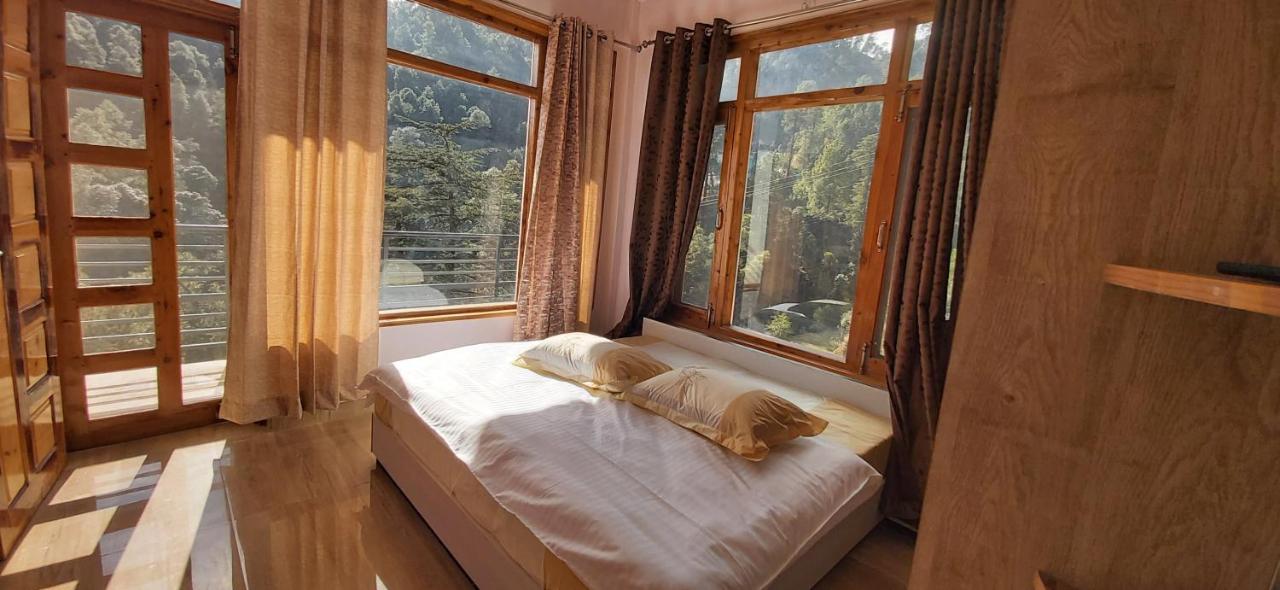 Solitude Inn Bnb Шимла Экстерьер фото