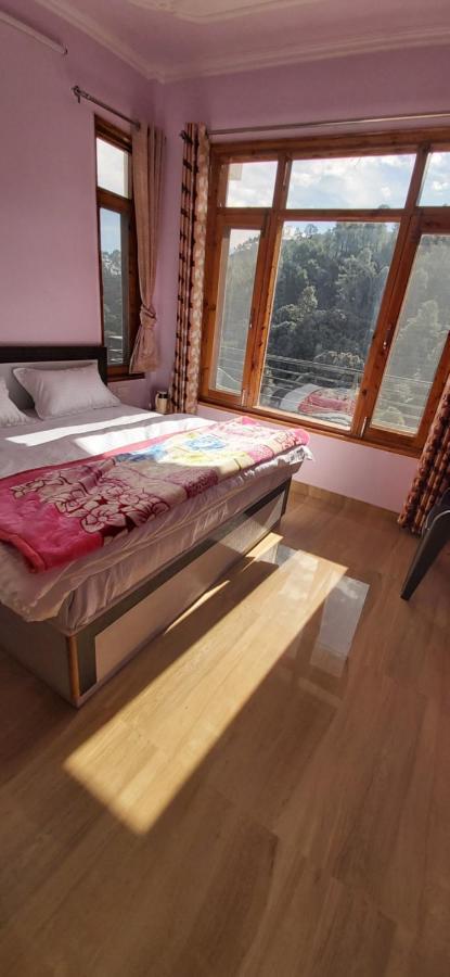 Solitude Inn Bnb Шимла Экстерьер фото