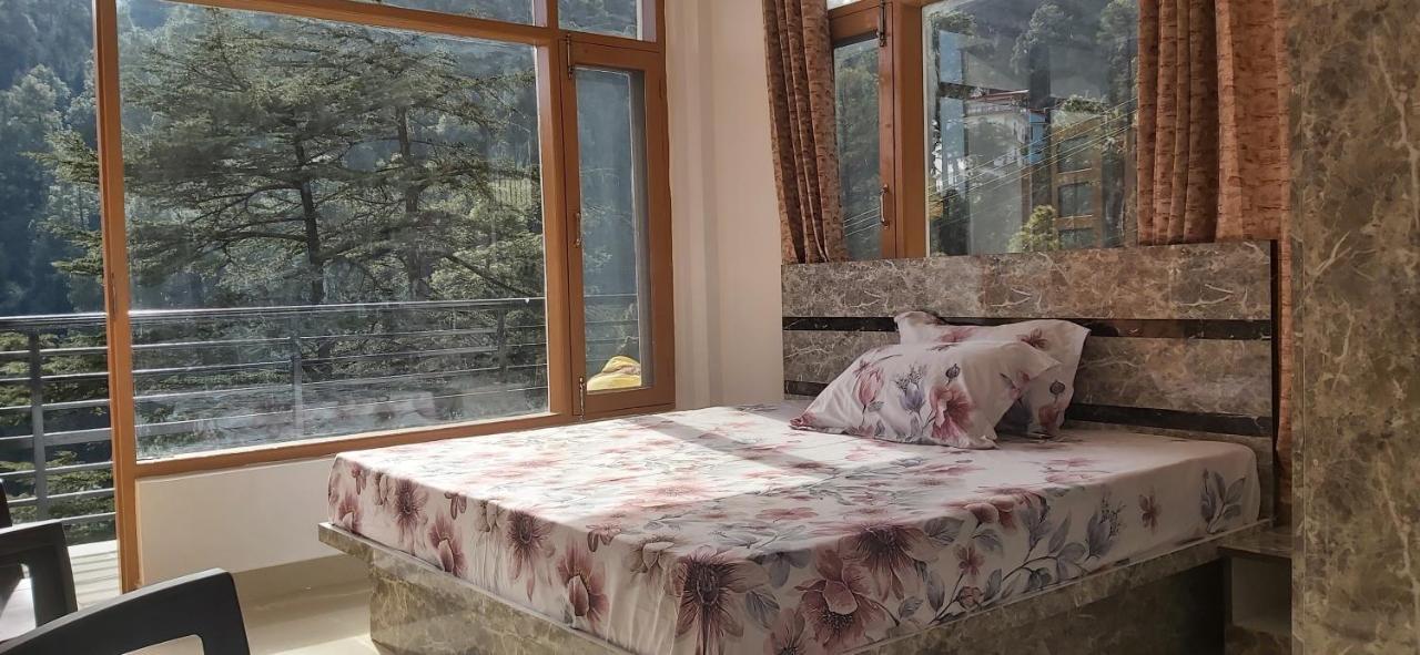 Solitude Inn Bnb Шимла Экстерьер фото