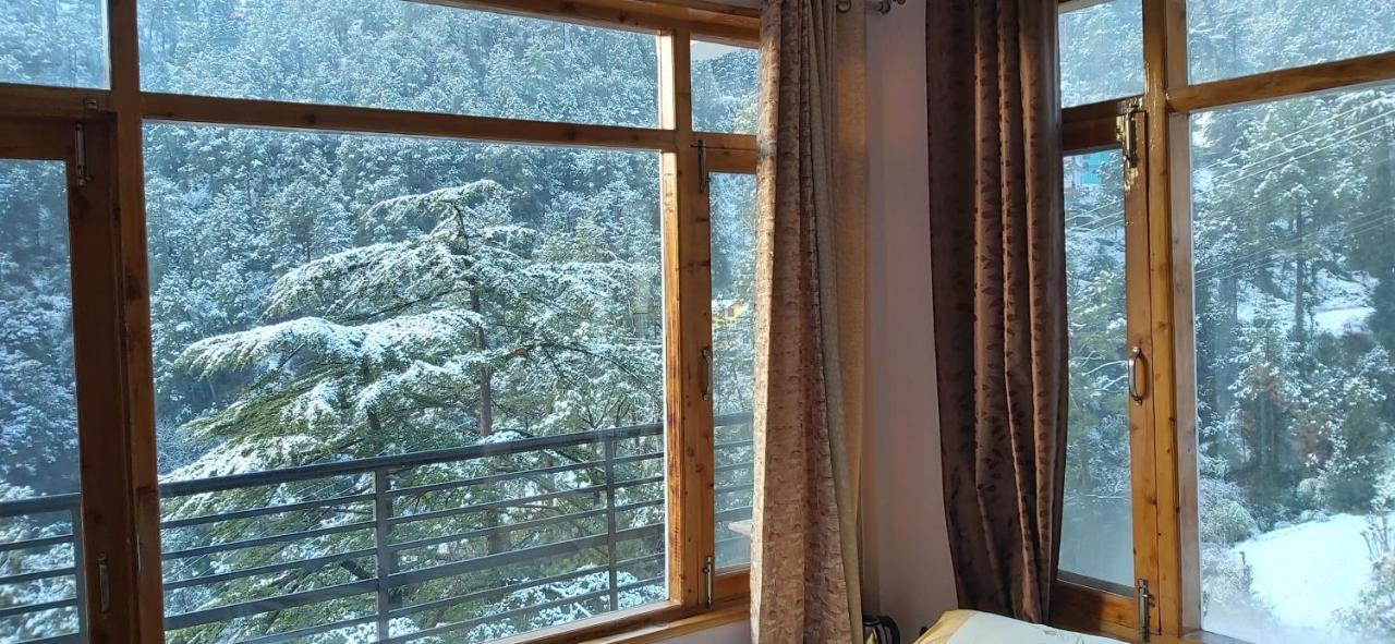 Solitude Inn Bnb Шимла Экстерьер фото